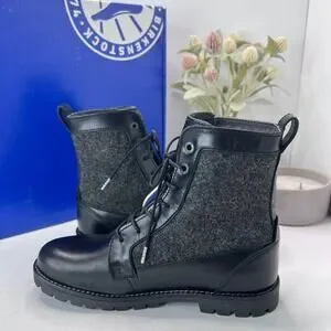 Birkenstock | Shoes | Birkenstock Gilford High Leather Suede Boots